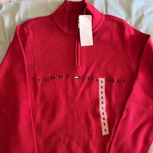 Tommy Hilfiger woman sweater